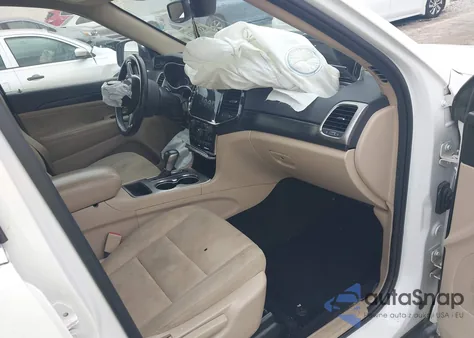 2022 Jeep Grand Cherokee Wk Laredo E 4X4 из США, поврежденный, VIN 1C4RJFAG3NC110856